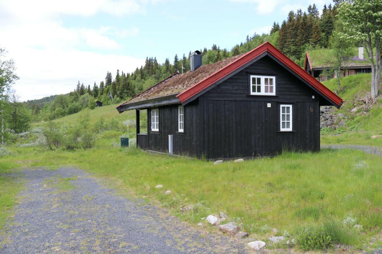Villa Gamlestolen Fjellstue Etnedal Exterior foto