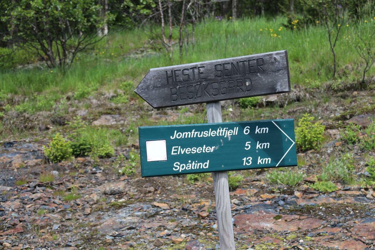 Villa Gamlestolen Fjellstue Etnedal Exterior foto